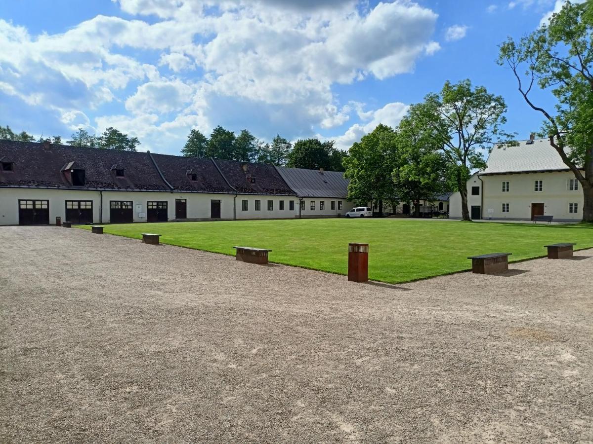 Chalupa U Mikese Zdar Nad Sazavou Exterior photo